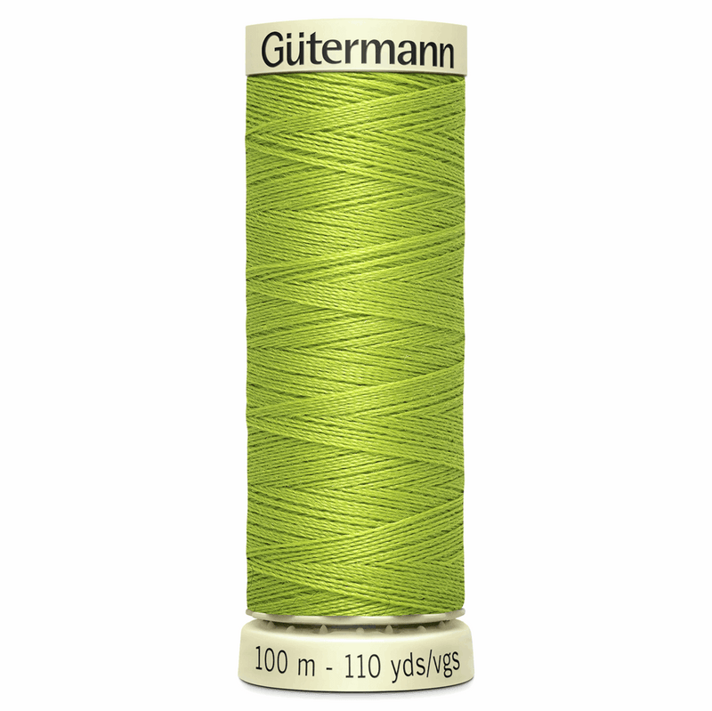 Gutermann 100% polyester Sew All thread 100m in Colour 616