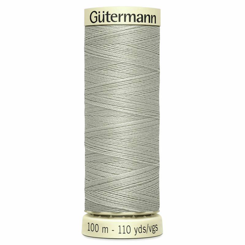 Gutermann 100% polyester Sew All thread 100m in Colour 633