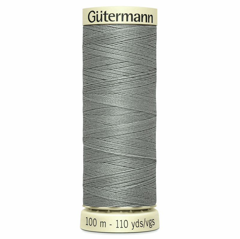 Gutermann 100% polyester Sew All thread 100m in Colour 634