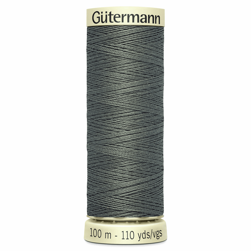 Gutermann 100% polyester Sew All thread 100m in Colour 635
