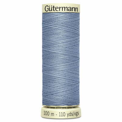 Gutermann 100% polyester Sew All thread 100m in Colour 64