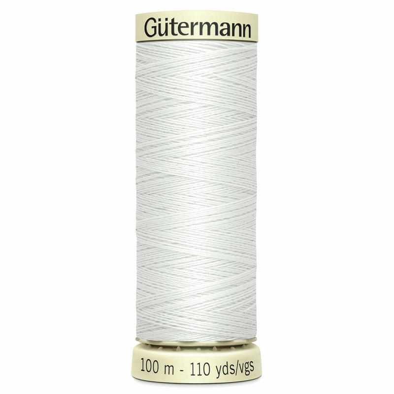 Gutermann 100% polyester Sew All thread 100m in Colour 643