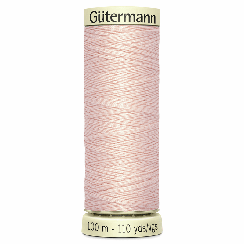 Gutermann 100% polyester Sew All thread 100m in Colour 658