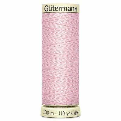 Gutermann 100% polyester Sew All thread 100m in Colour 659