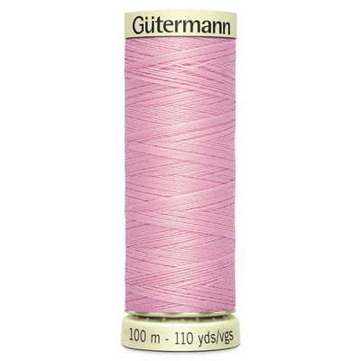 Gutermann 100% polyester Sew All thread 100m in Colour 660