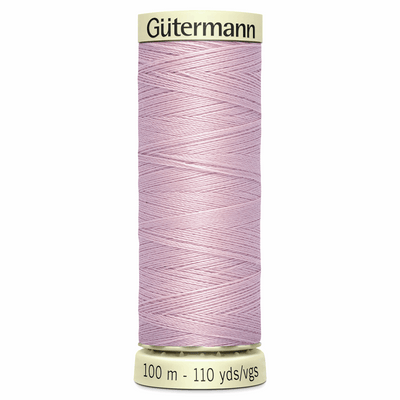 Gutermann 100% polyester Sew All thread 100m in Colour 662