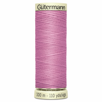 Gutermann 100% polyester Sew All thread 100m in Colour 663
