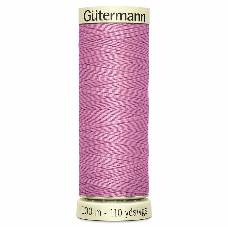Gutermann 100% polyester Sew All thread 100m in Colour 663