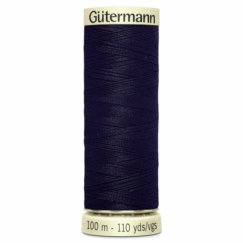 Gutermann 100% polyester Sew All thread 100m in Colour 665