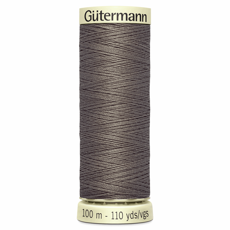 Gutermann 100% polyester Sew All thread 100m in Colour 669