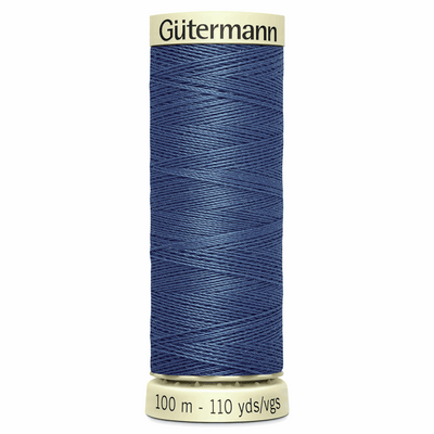 Gutermann 100% polyester Sew All thread 100m in Colour 68