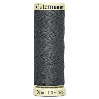 Gutermann 100% polyester Sew All thread 100m in Colour 702