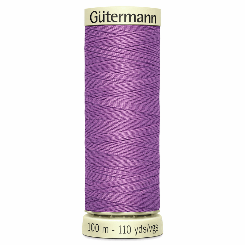 Gutermann 100% polyester Sew All thread 100m in Colour 716