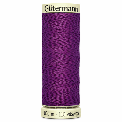Gutermann 100% polyester Sew All thread 100m in Colour 718