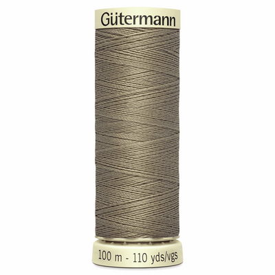 Gutermann 100% polyester Sew All thread 100m in Colour 724