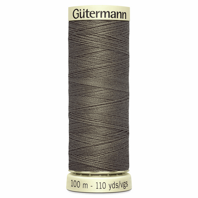 Gutermann 100% polyester Sew All thread 100m in Colour 727