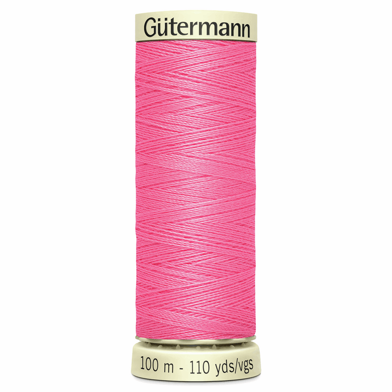 Gutermann 100% polyester Sew All thread 100m in Colour 728