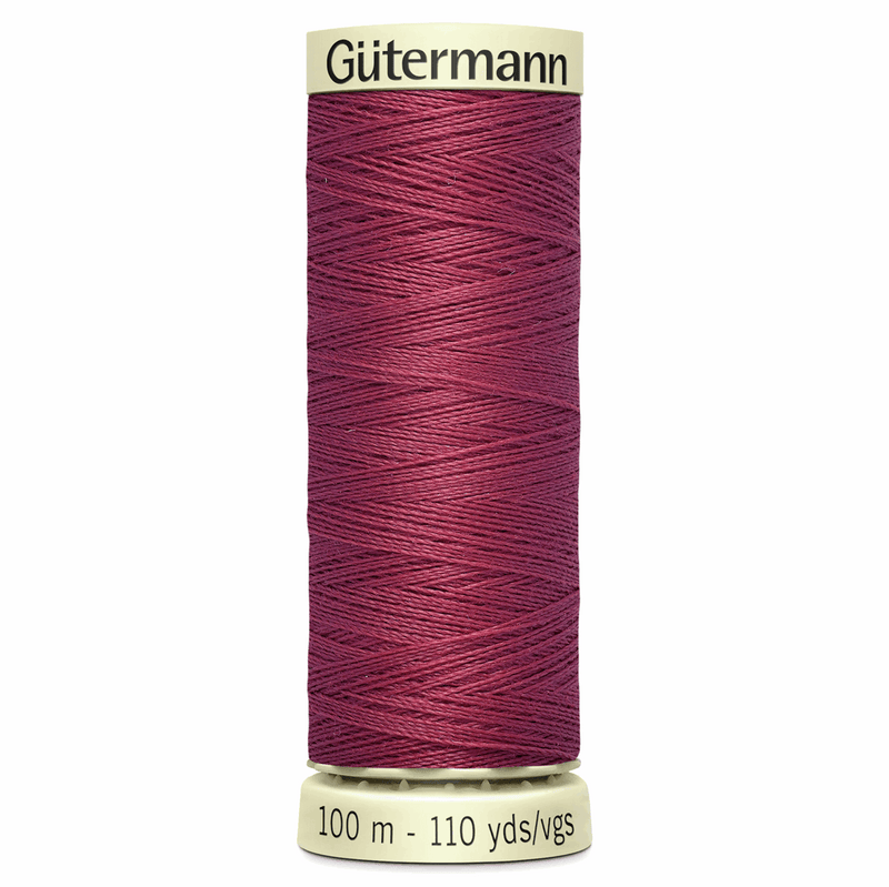 Gutermann 100% polyester Sew All thread 100m in Colour 730