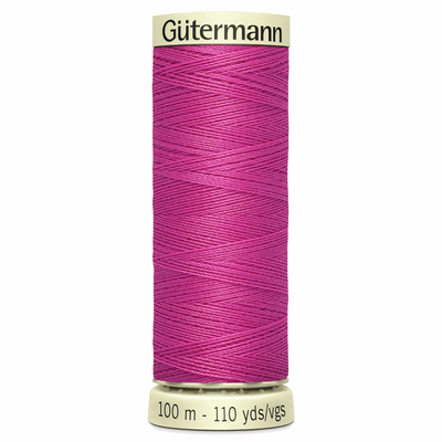 Gutermann 100% polyester Sew All thread 100m in Colour 733