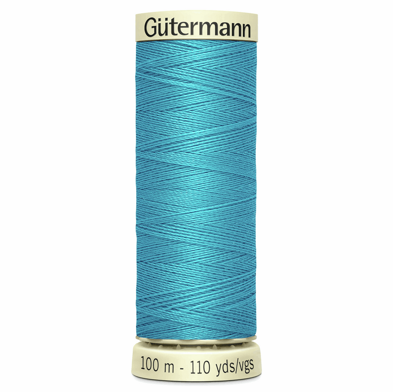Gutermann 100% polyester Sew All thread 100m in Colour 736