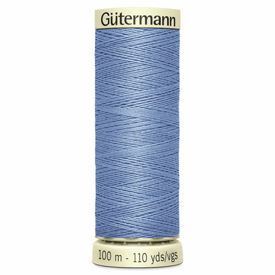 Gutermann 100% polyester Sew All thread 100m in Colour 74