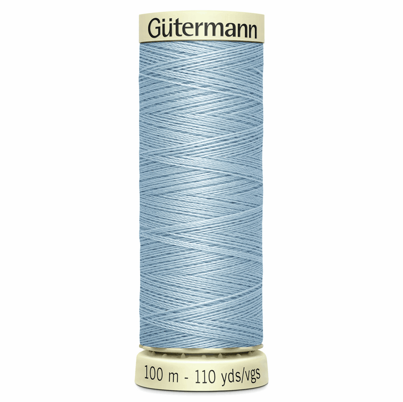 Gutermann 100% polyester Sew All thread 100m in Colour 75