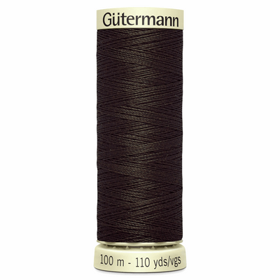 Gutermann 100% polyester Sew All thread 100m in Colour 769