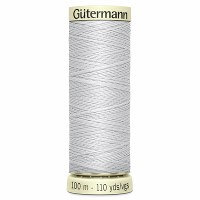 Gutermann 100% polyester Sew All thread 100m in Colour 8