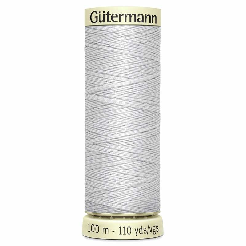 Gutermann 100% polyester Sew All thread 100m in Colour 8