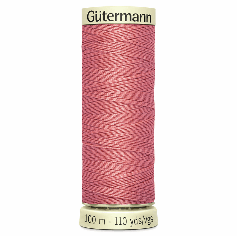 Gutermann 100% polyester Sew All thread 100m in Colour 80