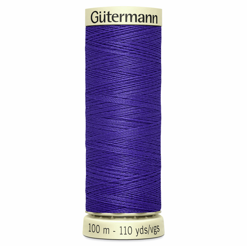 Gutermann 100% polyester Sew All thread 100m in Colour 810