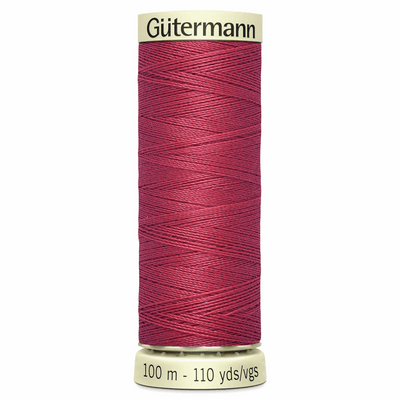 Gutermann 100% polyester Sew All thread 100m in Colour 82