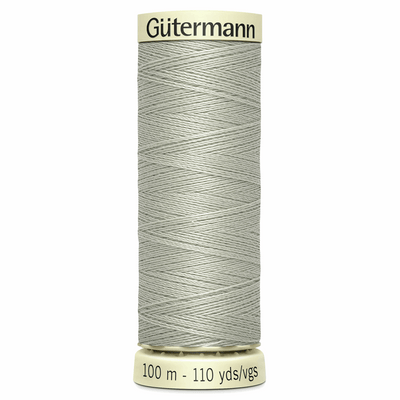 Gutermann 100% polyester Sew All thread 100m in Colour 854