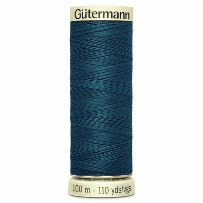 Gutermann 100% polyester Sew All thread 100m in Colour 870