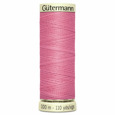 Gutermann 100% polyester Sew All thread 100m in Colour 889