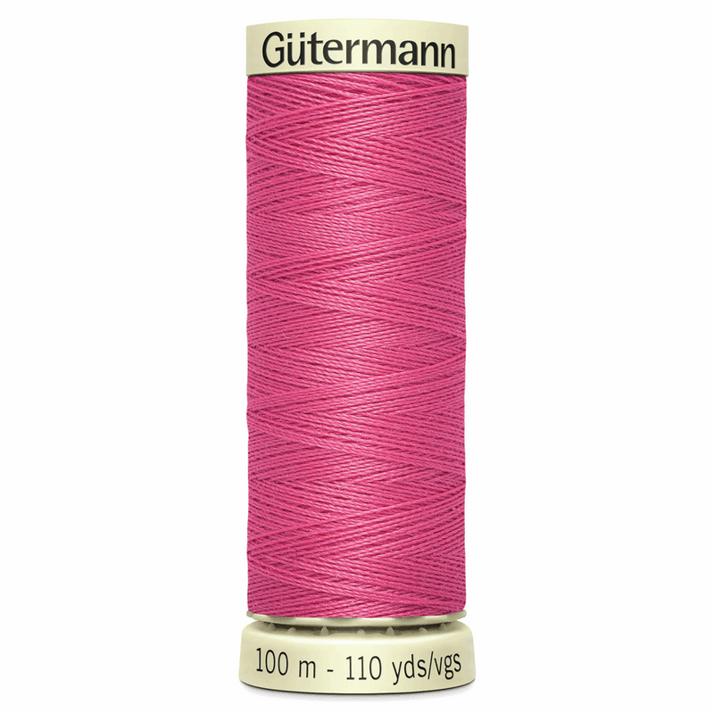 Gutermann 100% polyester Sew All thread 100m in Colour 890