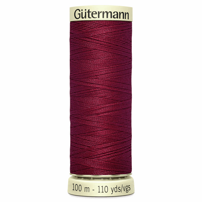 Gutermann 100% polyester Sew All thread 100m in Colour 910
