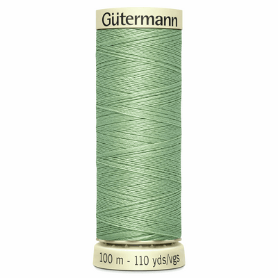 Gutermann 100% polyester Sew All thread 100m in Colour 914