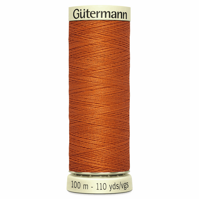 Gutermann 100% polyester Sew All thread 100m in Colour 932