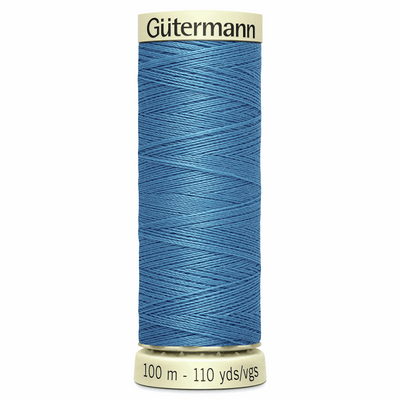 Gutermann 100% polyester Sew All thread 100m in Colour 965