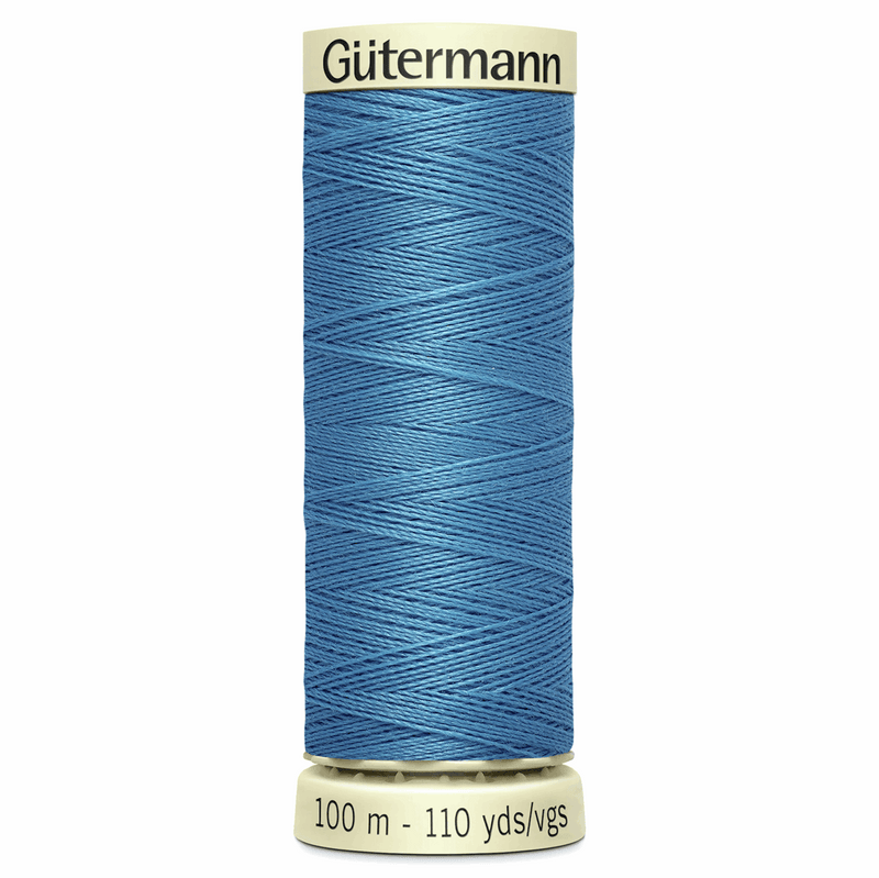 Gutermann 100% polyester Sew All thread 100m in Colour 965