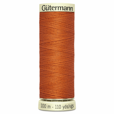 Gutermann 100% polyester Sew All thread 100m in Colour 982