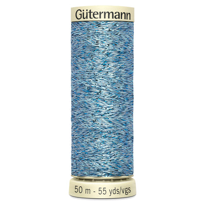 143 Gutermann Metallic Effect Thread