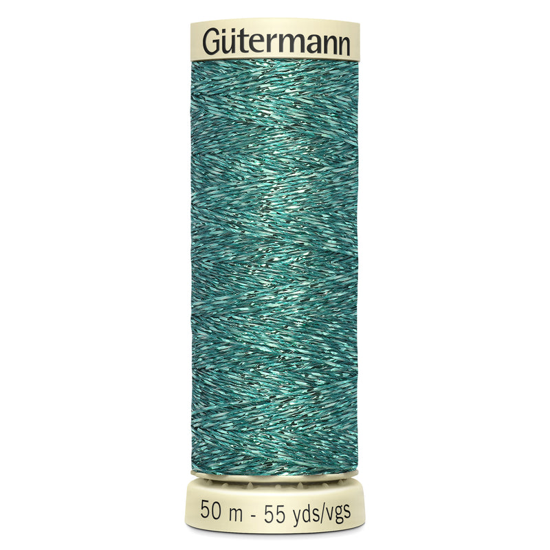 235 Gutermann Metallic Effect Thread