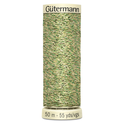 400 Gutermann Metallic Effect Thread