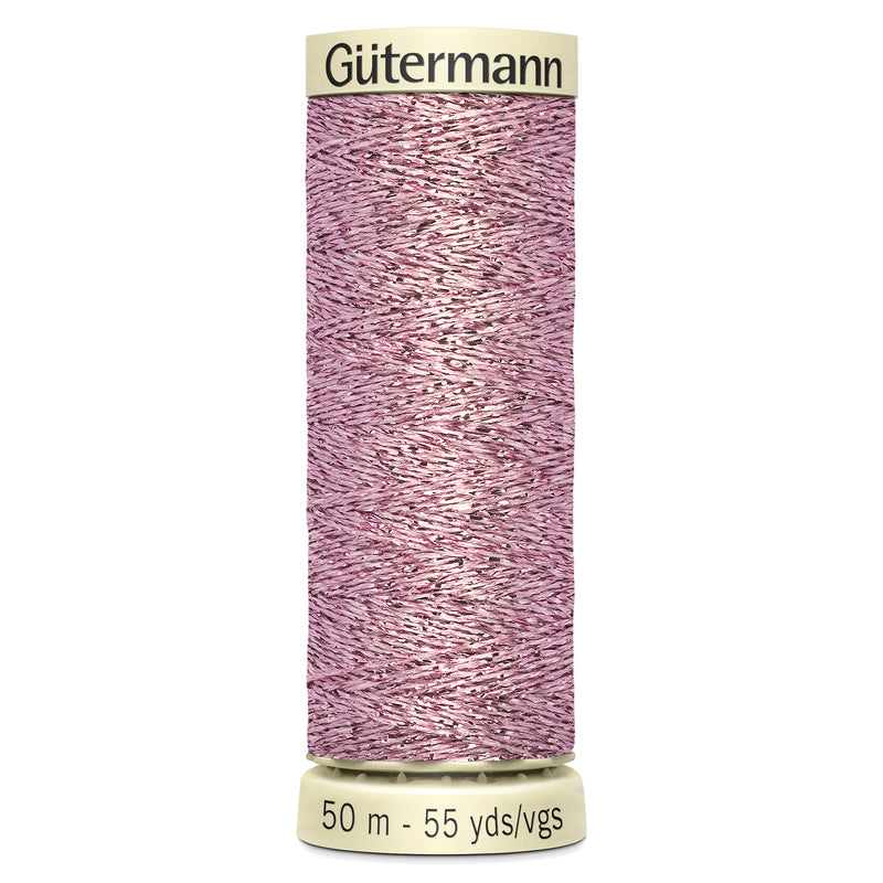 624 Gutermann Metallic Effect Thread