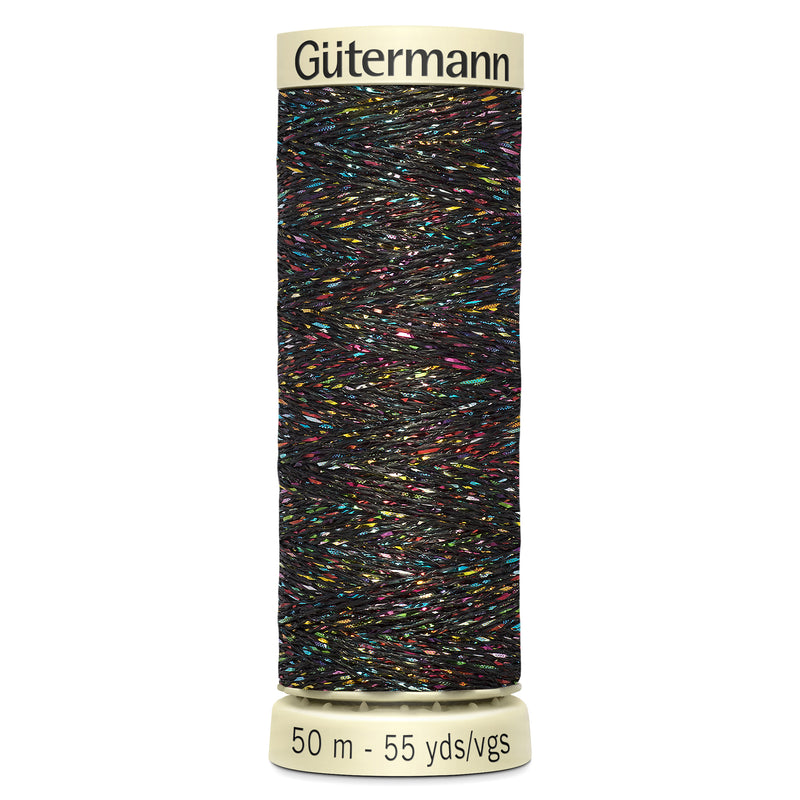 71 Gutermann Metallic Effect Thread