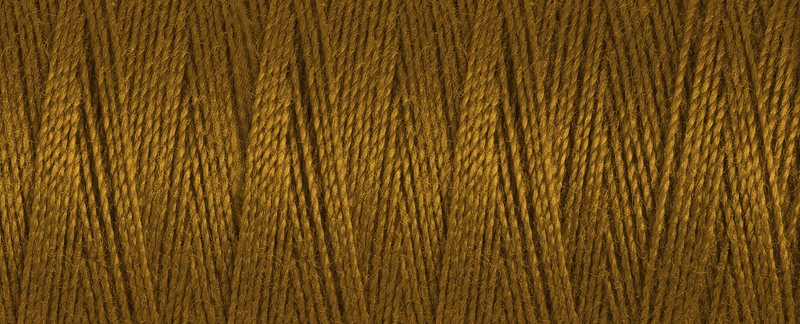 100m Gutermann Denim Strong Cotton Thread in 2040 brown
