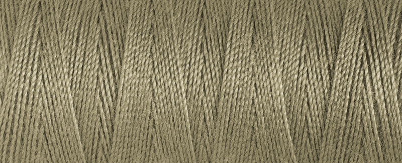 100m Gutermann Denim Strong Cotton Thread in 2725 grey