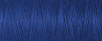 100m Gutermann Denim Strong Cotton Thread in 6756 blue
